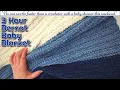 Bernat Blanket Yarn Crochet Pattern Baby Bernat Yarn Blanket