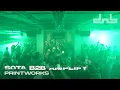 Download Lagu Sota \u0026 Amplify - DnB Allstars at Printworks Halloween 2021 - Live From London (DJ Set)