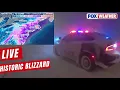 LIVE Coverage Tracking Historic Blizzard Bomb Cyclone Nor easter Threatening Northeast FOX Weather