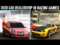 Download Lagu The Beauty Of Used Car Dealership In Racing Games