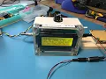 Homebrew Arduino-based CW Decoder using My Own Algorithm February 11-14 2018