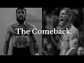 THE COMEBACK IS PERSONAL