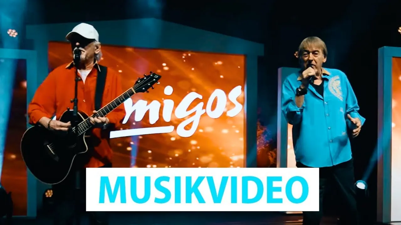 Amigos - Wie die Rolling Stones (Offizielles Video) Amigos - Wie die Rolling Stones (Offizielles Video)