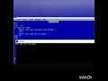 QBASIC PART 4