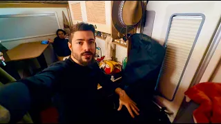 MOTORHOME NO INVERNO É O CAOS