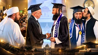 Maulana Tariq Jamil honored with an Honorary Doctorate | Molana Dr. Tariq Jamil 2026