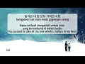 Lee Daneung (이다능) -- Especially For You -- Lyrics (가사) Han-Rom-BahasaIndo-Eng