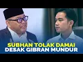 Download Lagu 🔴TOLAK DAMAI, SUBHAN DESAK GIBRAN MUNDUR Sebagai Wapres, Buntut Soal Ijazah SMA