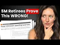 J P Morgan Studied 5 Million Retirees Here Are The 3 Shocking Spending Surprises