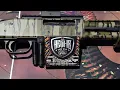 Hevi-Shot Hevi-18 410 3 TSS Test W Mossberg 500 Stock 380 XF vs Flush 391 Full