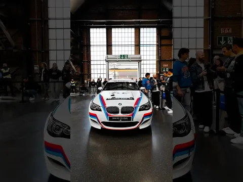 1/1 E60 CSL🩵💙❤️