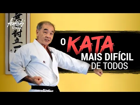 Download MP3 ENTRE OS 26 KATAS SHOTOKAN, ESTE É O MAIS DIFÍCIL | Helio Arakaki