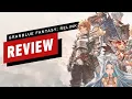 Granblue Fantasy Relink Review