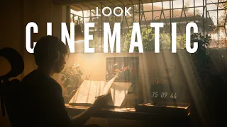 how i make my art videos look cinematic 
