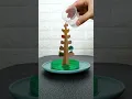 Magic Paper Christmas Tree Blooms with Water