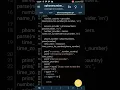 Phone number info getter using python