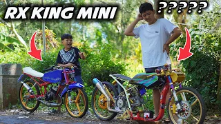 i want an rx king my drag brother adit installed a tank to match dimas rx king