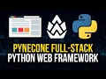 Pynecone The Python-Only Web Framework