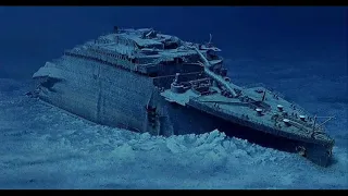 Wreck of the Titanic How Much Time Is Left Bow Section ORIGINAL MUSIC