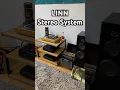 LINN 🔥 Stereo Sound System 🔊 Turntable \u0026 Streamer Setup #hiend #audiophile #hifi #audio #linn