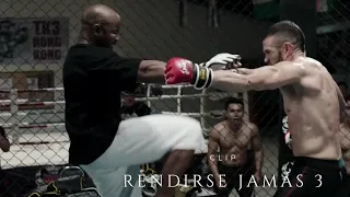 Case Walker vs Cobra Rendirse Jamas 3 Clip