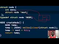 single linked lists part2
