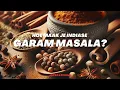 Lagu Hoe maak je Indiase Garam Masala? (kruidenmengsel)