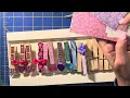 More Cute Clothes Pin Ideas for Cheer Spring Edition