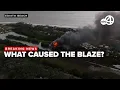 Download Lagu Questions linger after fire engulfs beachfront home of South Carolina judge