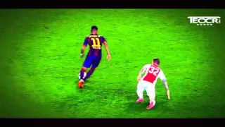 neymer best skills 2015 season fcb by messitheking