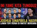 Lagu LIVE!! JOSHUA SINAMBELA DI RAKYAT BERSUARA..ROY PANCI KESETANAN