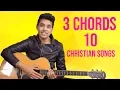 Download Lagu 3 CHORDS, 10 EASY HINDI CHRISTIAN SONGS | YESHU KE GEET