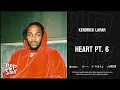 Kendrick Lamar - heart pt. 6 (GNX)