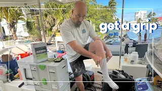 GET A GRIP//Upgrading Our Nonskid-Episode 80