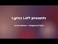 Gracie Abrams - Imaginary Friend  [Lyrics]