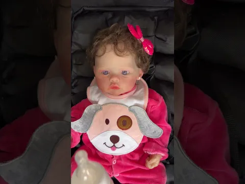 HORA DO MAMAZINHO DA BEBÊ REBORN HELENA #bebereborn #baby #maternidade