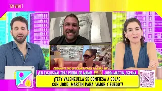 Amor y Fuego - SET 07 -4/4 - LAS RIVALES DE LA MISS PERÚ LUREN MÁRQUEZ, EN EL MISS UNIVERSO | Willax