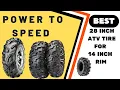 Best 28 Inch ATV Tire for 12 Inch Rims Top 5 ATV Tire Review Motorman