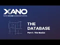 The Database - Part 1 Database Basics SQL vs NoSQL