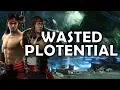 Post-MK11 Revisits Wasted Plotential