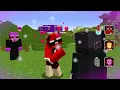 Only VAMPIRES Get Married in Minecraft!