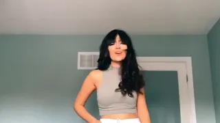 رقص دختر خوشکل ایرانی با آهنگ شاد 