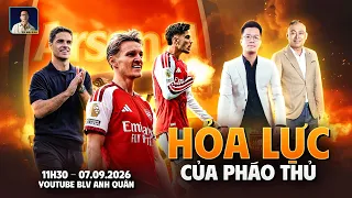 Arsenal chứng minh sức mạnh, Barcelona trở nên khó đánh bại ở Laliga | WE SPEAK FOOTBALL