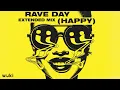 Wuki - Rave Day (Happy) (Extended Mix / Visualizer) (Official)