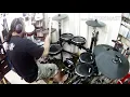 Download Lagu Motionless In White - Brand New Numb ( Drum Cover )