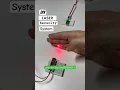 How To Build A Laser DIY Smart Home Security System with Arduino