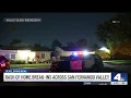 Rash of home break-ins across San Fernando Valley
