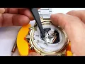 Armitron Watch How to change the Battery