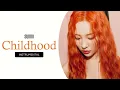SUNMI - Childhood (Clean Instrumental)
