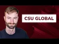 CSU Global - How to Graduate in only two years with Study com